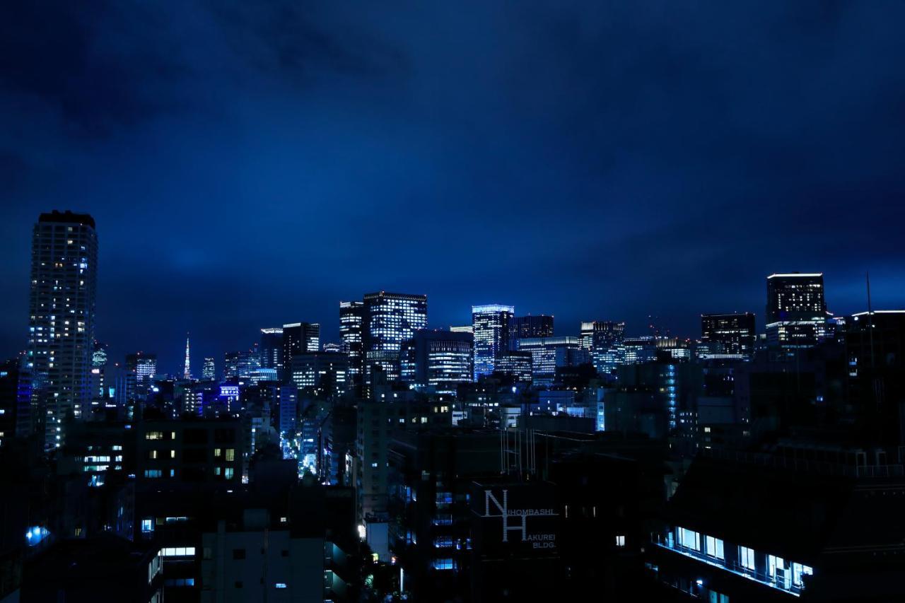 Koko Premier Nihonbashi Hamacho Hotel Tóquio